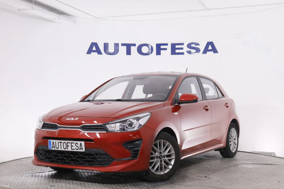 Kia Rio 1.2 CONCEPT 84CV 5P #PARKTRONIC