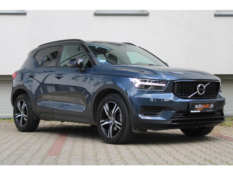 Volvo XC40 2022