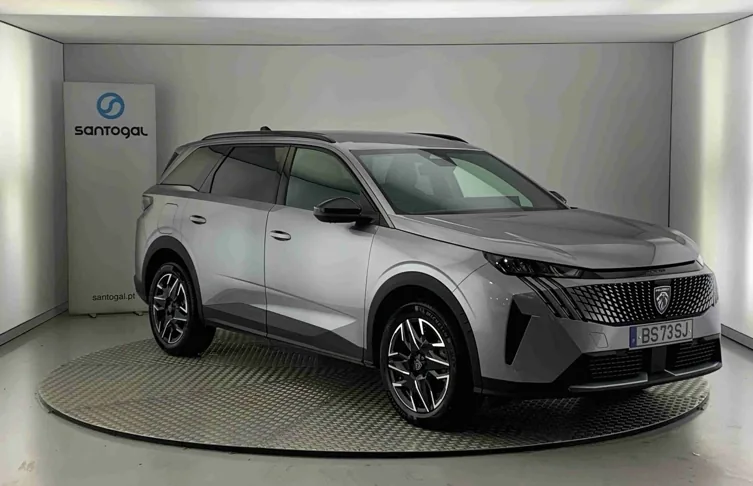 PEUGEOT - 5008 - 5008 1.2 Hybrid Allure e-DCS6