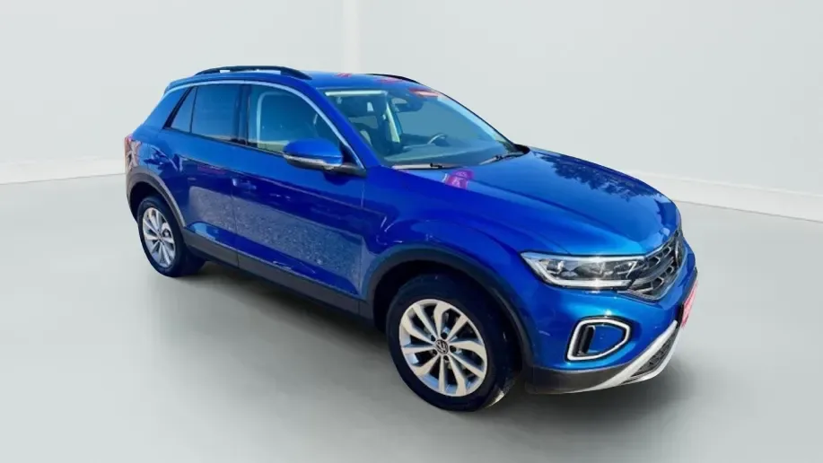 Volkswagen T-roc T-Roc 1.5 TSI EVO 150 Start/Stop DSG7 Life Occasion