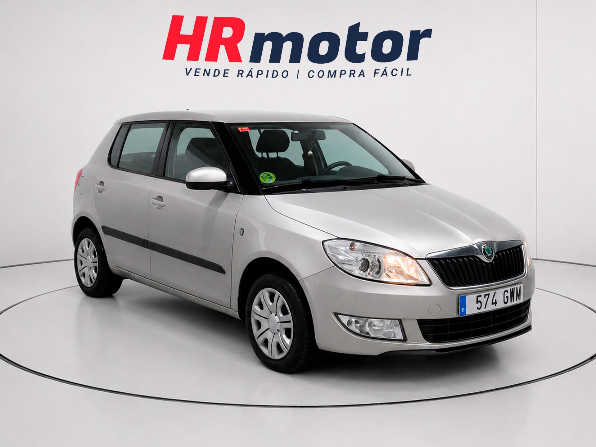 Skoda Fabia 1.6 TDI Young 66 kW (90 CV)