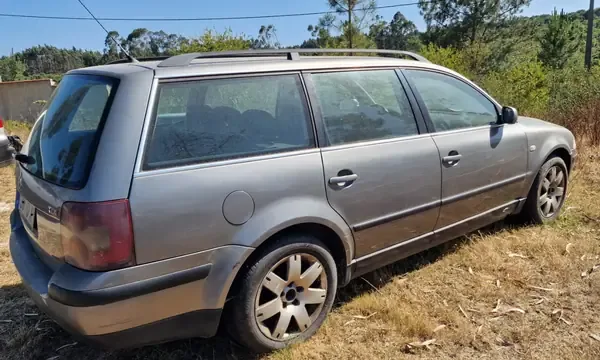 Volkswagen Passat Variant 2004 1.9 TDi Exclusiv Tip