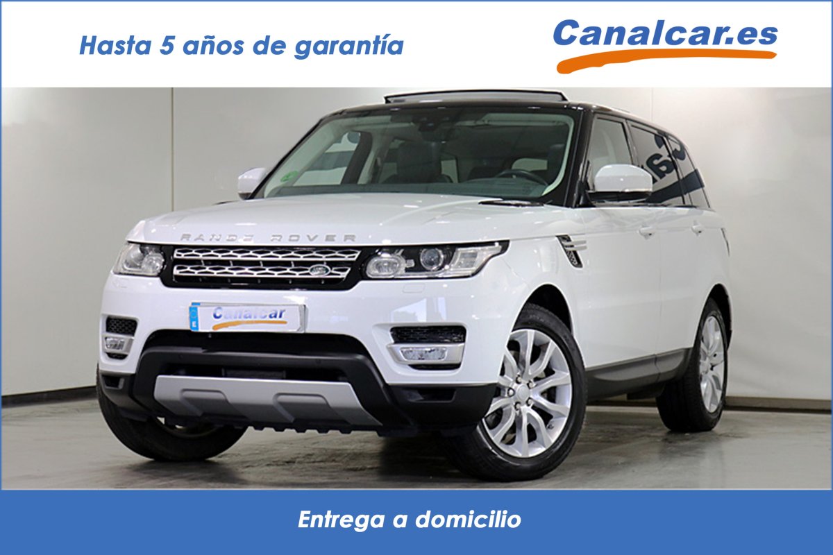 Land Rover Range Rover Sport 3.0 TDV6 258 CV HSE