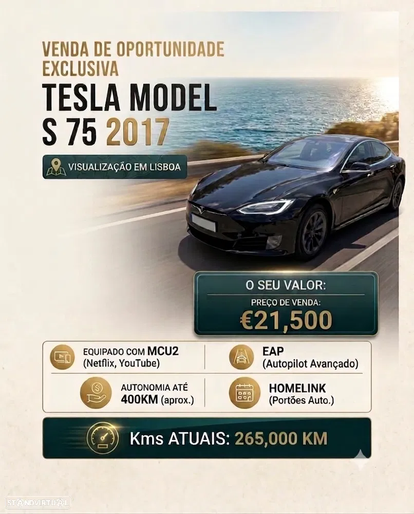 Tesla Model S