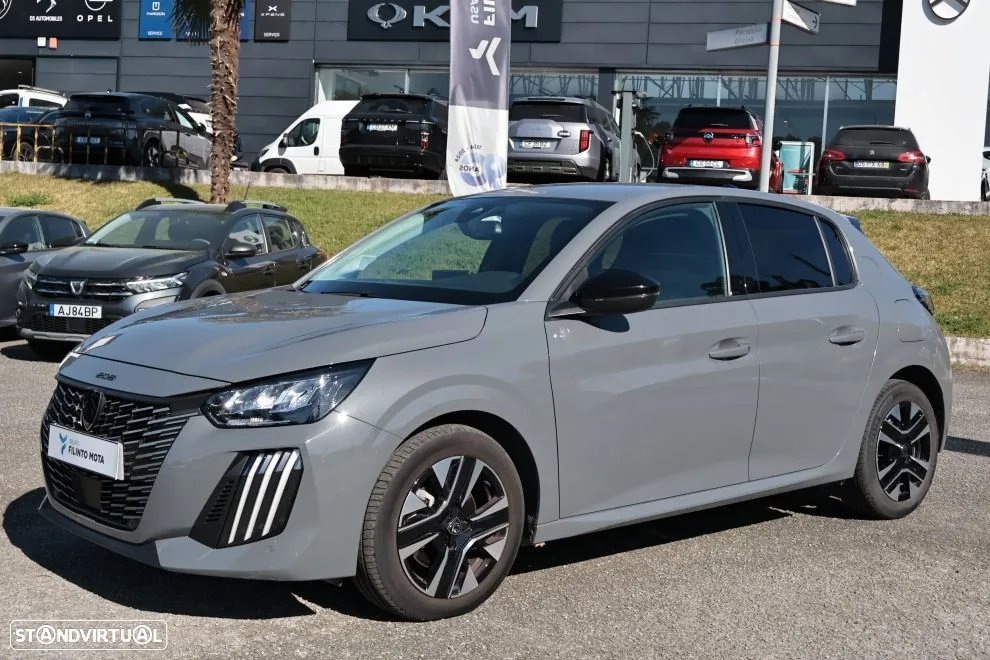 Peugeot 208 1.2 PureTech Allure