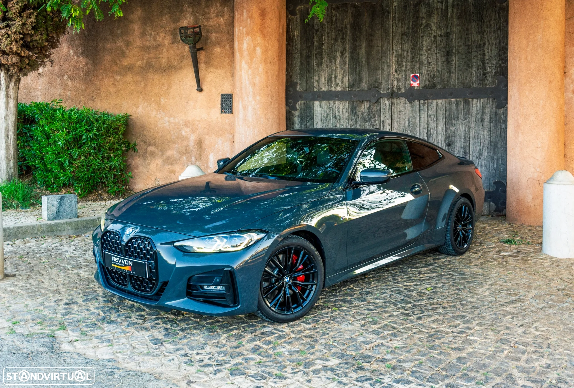BMW 430 i Desportiva M Auto