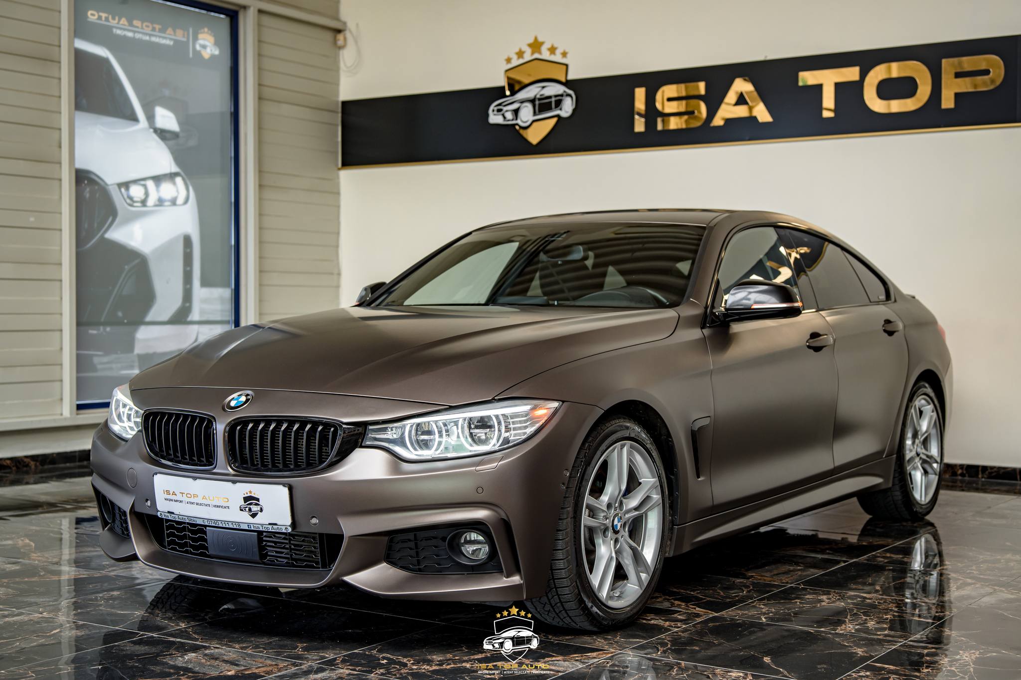BMW Seria 4 2016