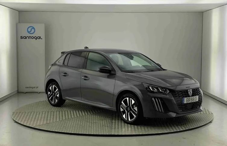 PEUGEOT - 208 - 208 1.2 Hybrid Allure e-DCS6