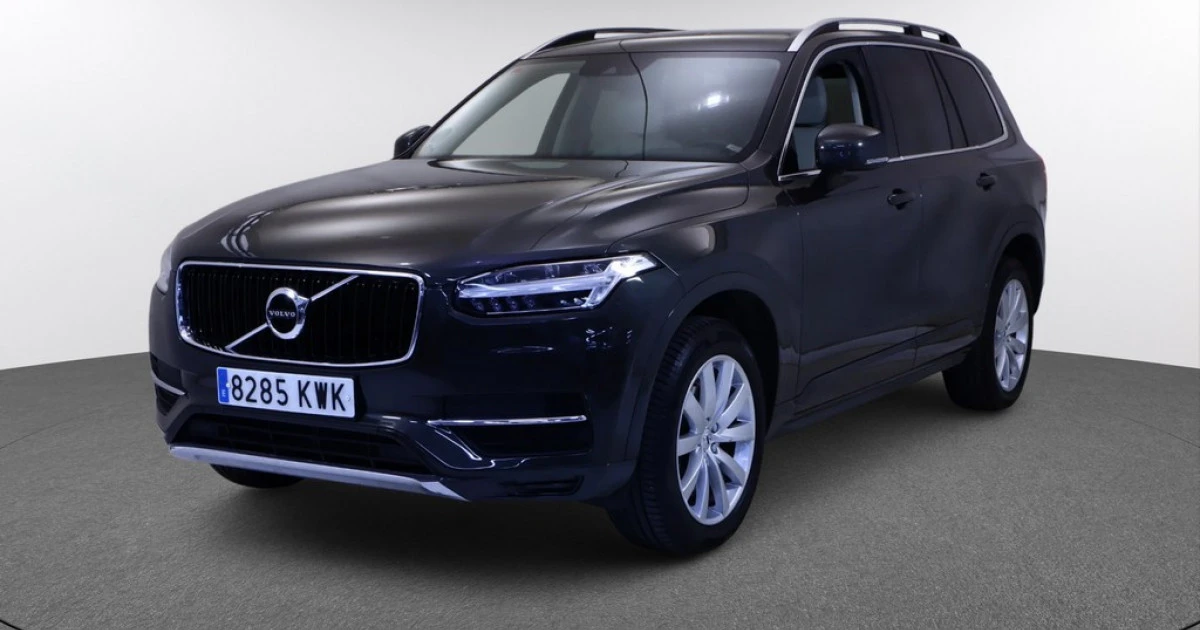Volvo XC90 todoterreno 2.0 D5 MOMENTUM 4WD AUTO 5P 7 Plazas