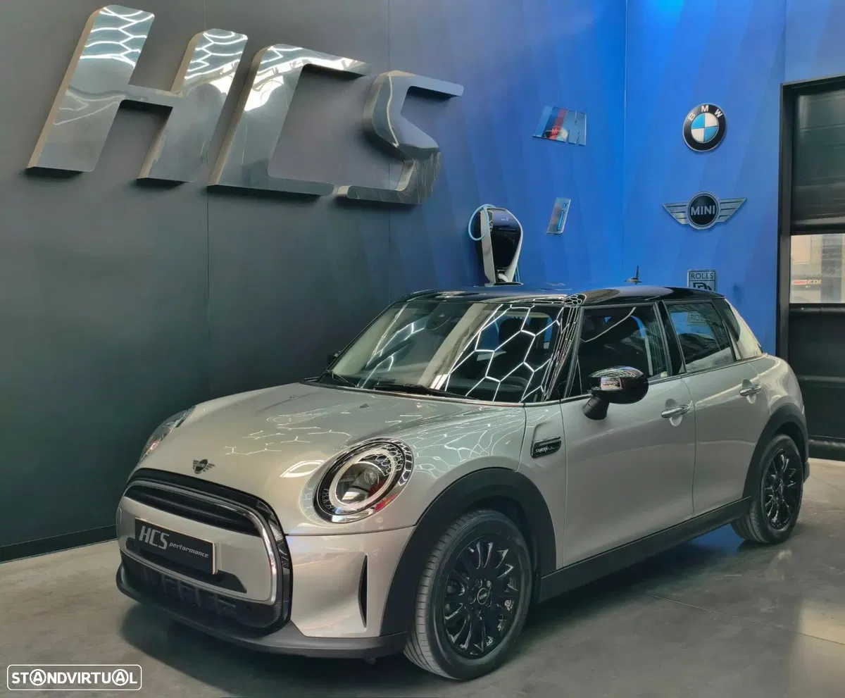 MINI 5 Portas Cooper Camden Edition Auto