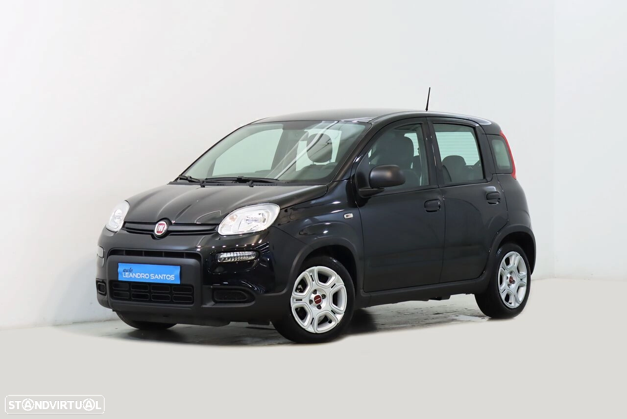Fiat Panda 1.0 Hybrid City Life