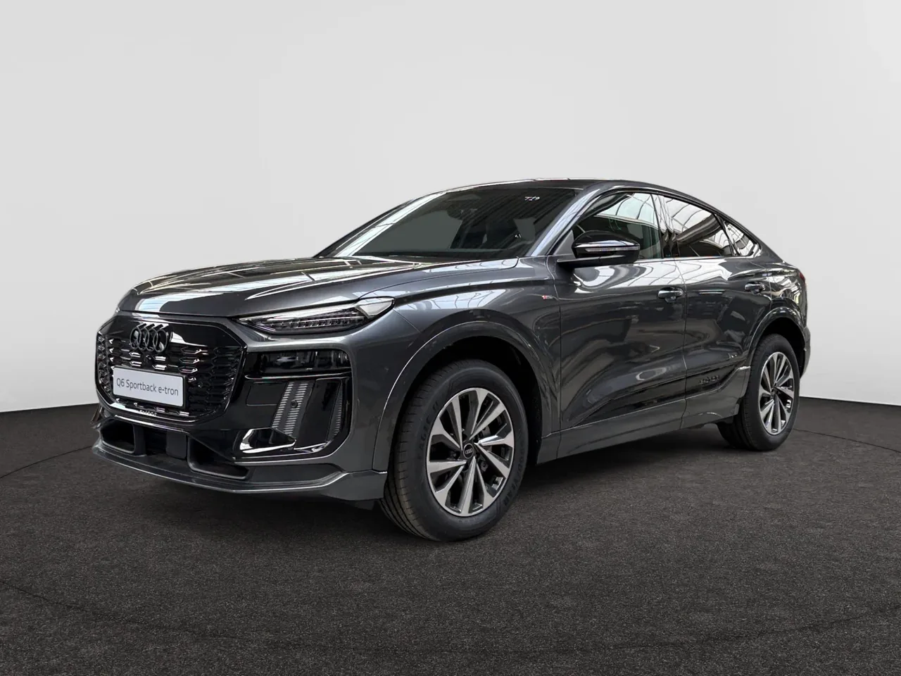 AUDI Q6 Sportback e-tron Audi Q6 Sportback Corporate S e-tron performance 225,00 kW