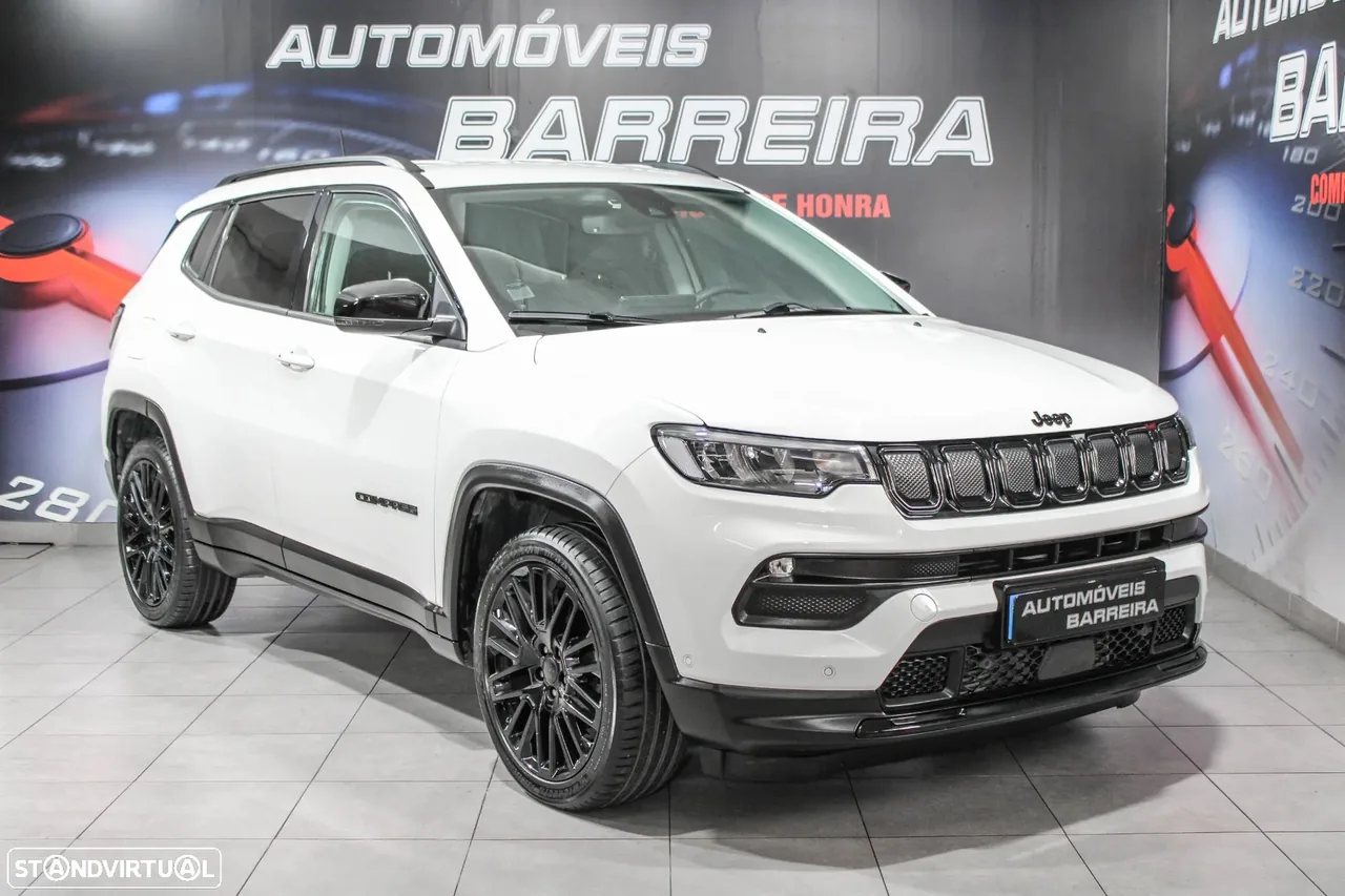 Jeep Compass 1.6 MultiJet Night Eagle