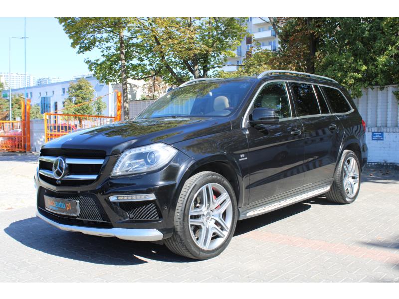 Mercedes GL CLASS 2013
