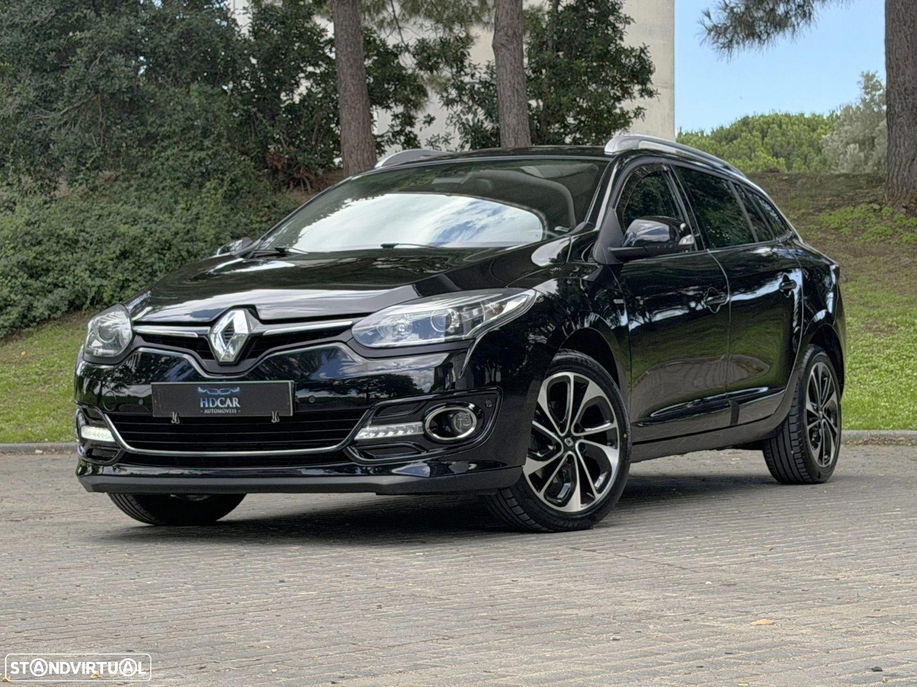 Renault Mégane Sport Tourer 1.6 dCi Bose Edition SS