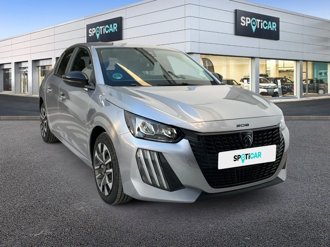 Peugeot 208 PureTech 55kW (75CV) Active Pack