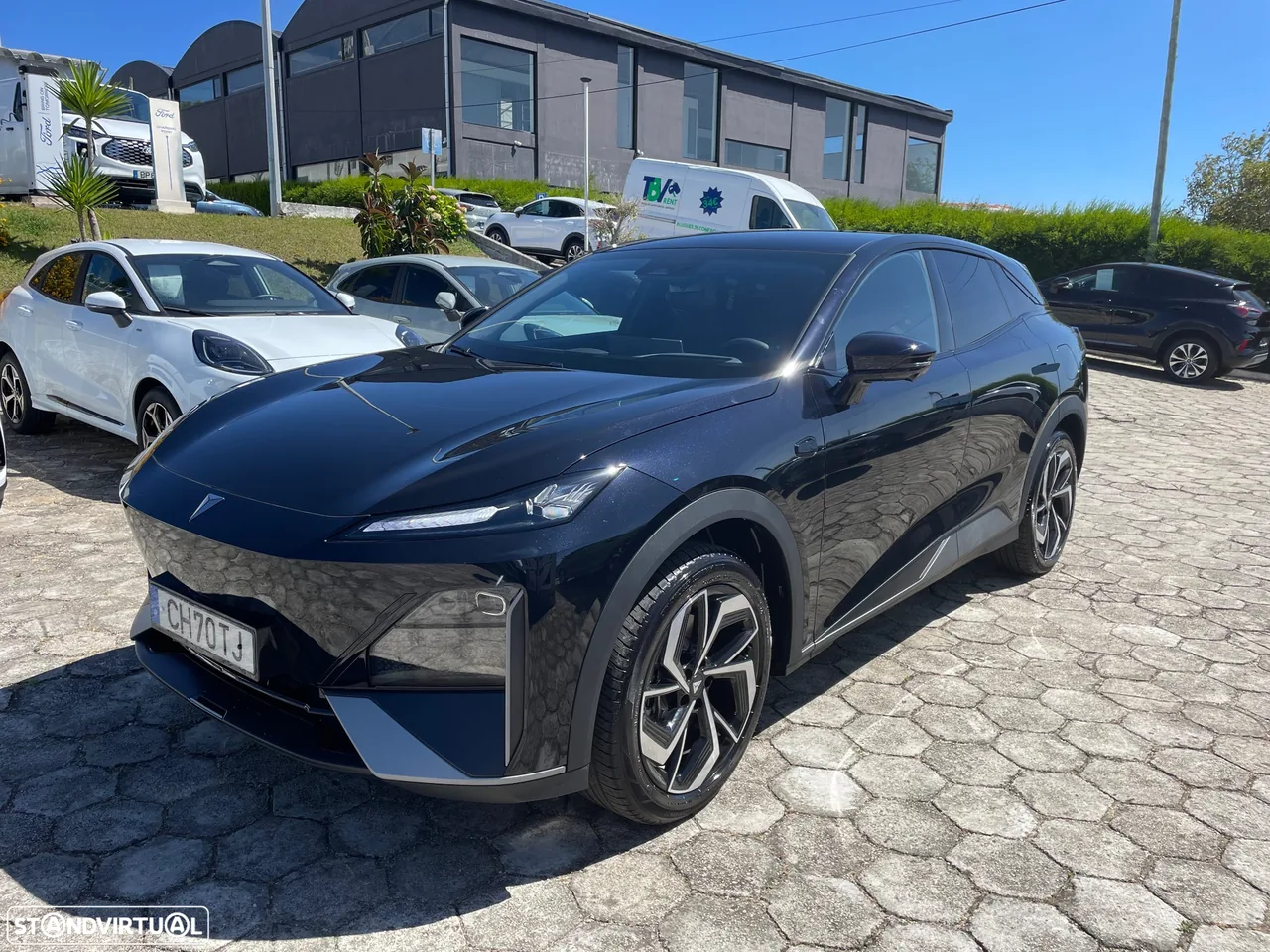 Changan Deepal S07 80 kWh