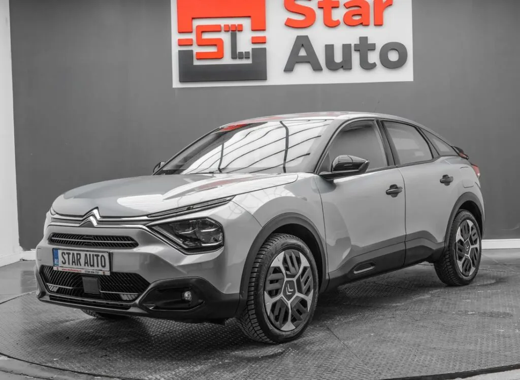 Citroen C4, 2022, 110 CP, 170.000 KM, Manuala