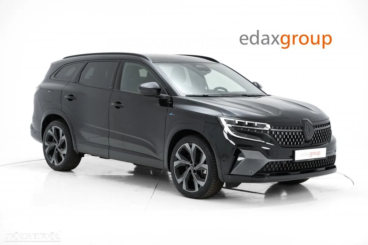 Renault Espace 1.2 E-Tech Full Hybrid Esprit Alpine