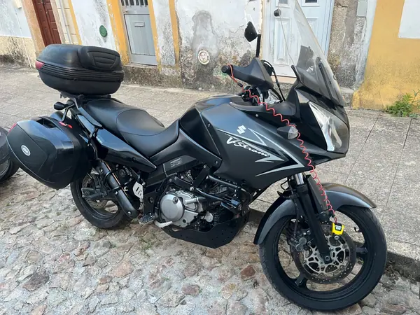 Suzuki V-Strom 650 2006 DL