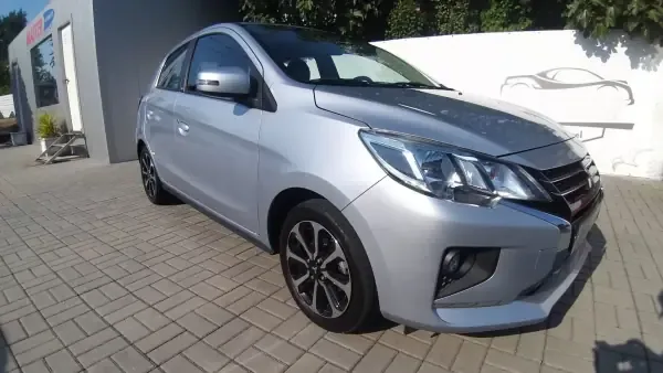 Mitsubishi Space Star 2020 1.2 Intense Connect Edition