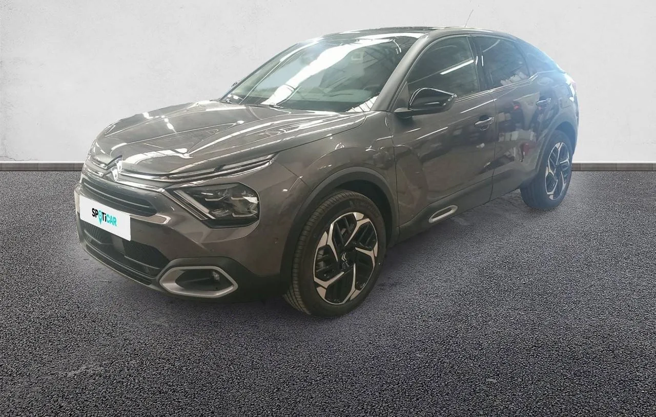 CITROEN C4 PureTech 130 S&S EAT8 Shine Pack