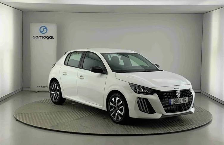 PEUGEOT - 208 - 208 1.2 PureTech Active