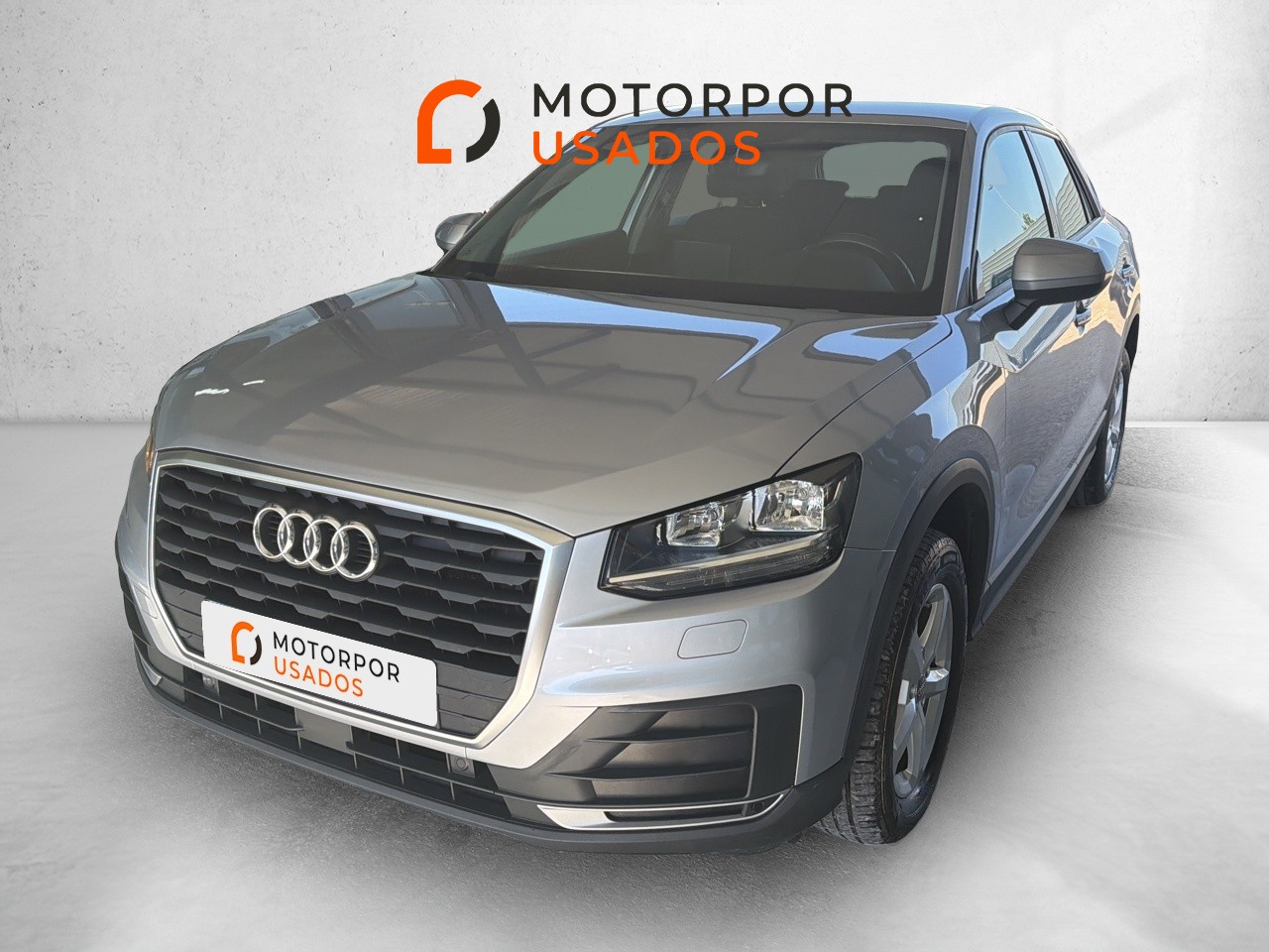 Audi Q2 - Motorpor