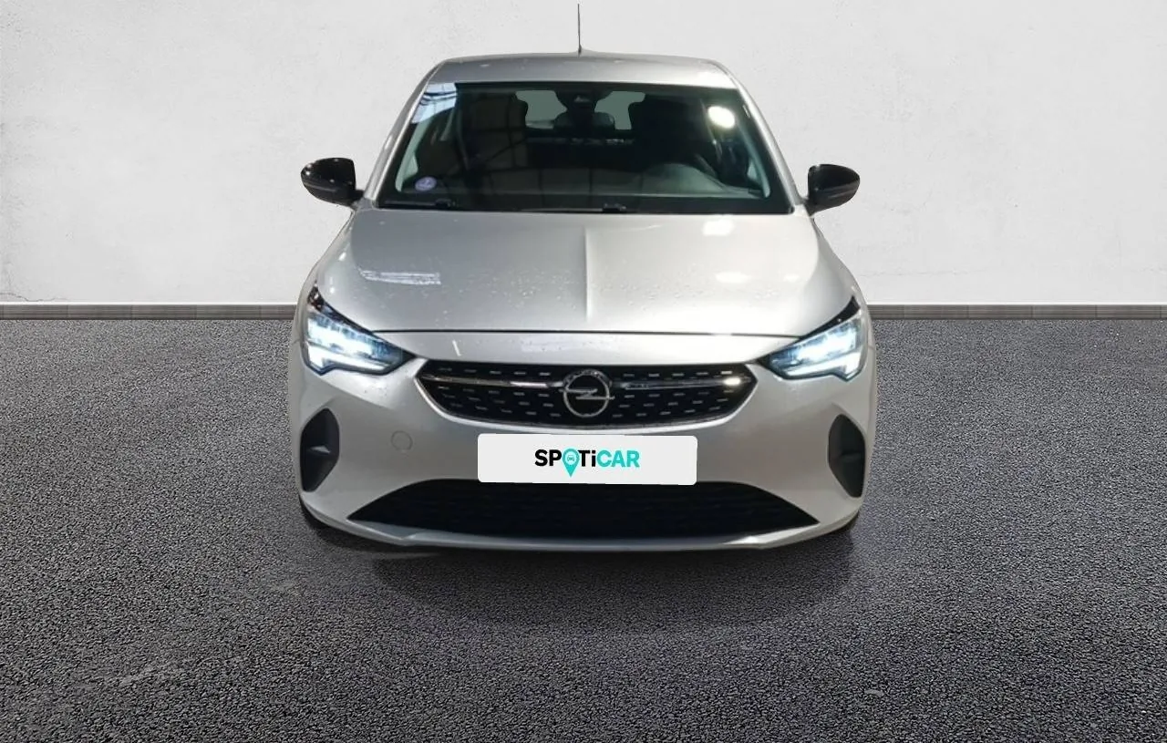 OPEL CORSA 1.2 Turbo 100 ch BVA8 Elegance Business