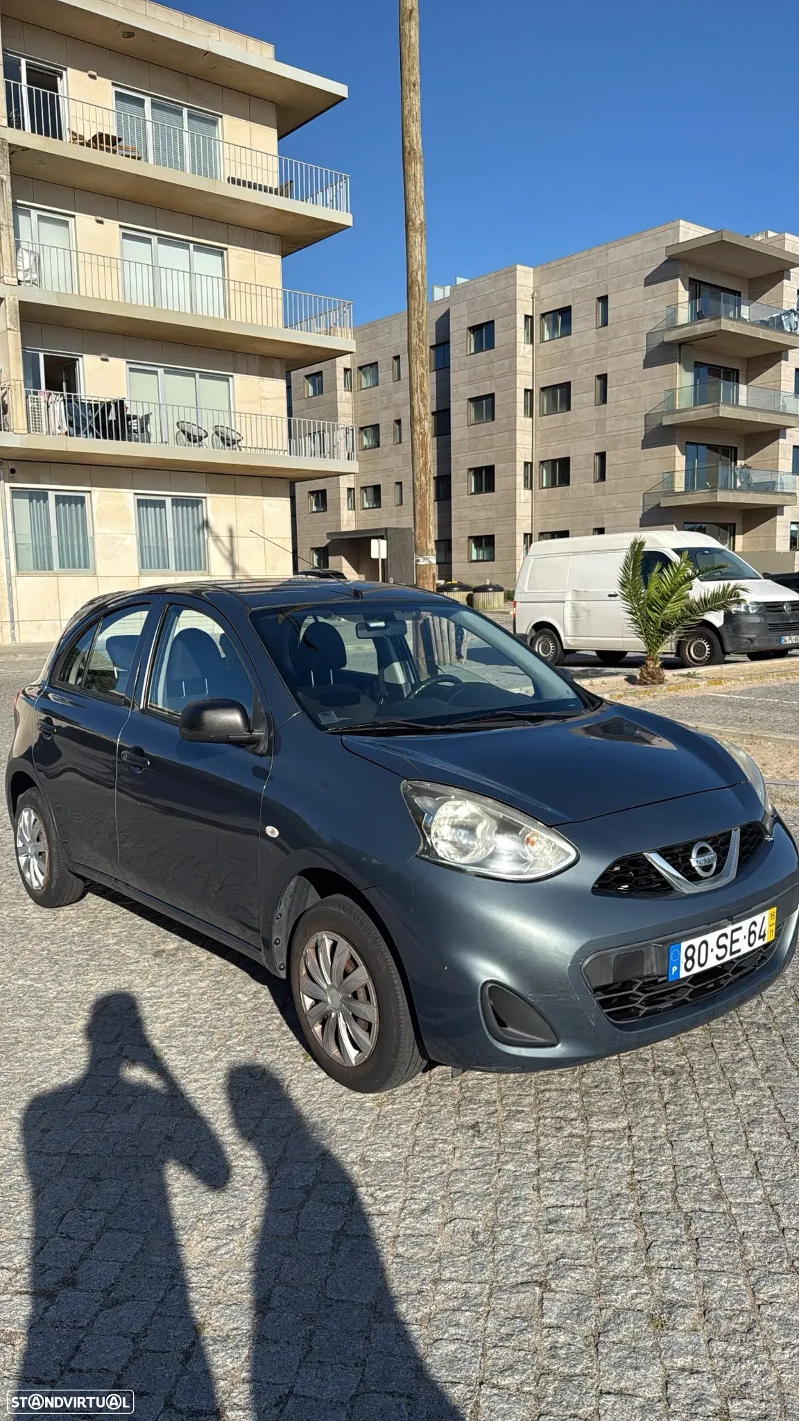 Nissan Micra 1.2 Naru Edition