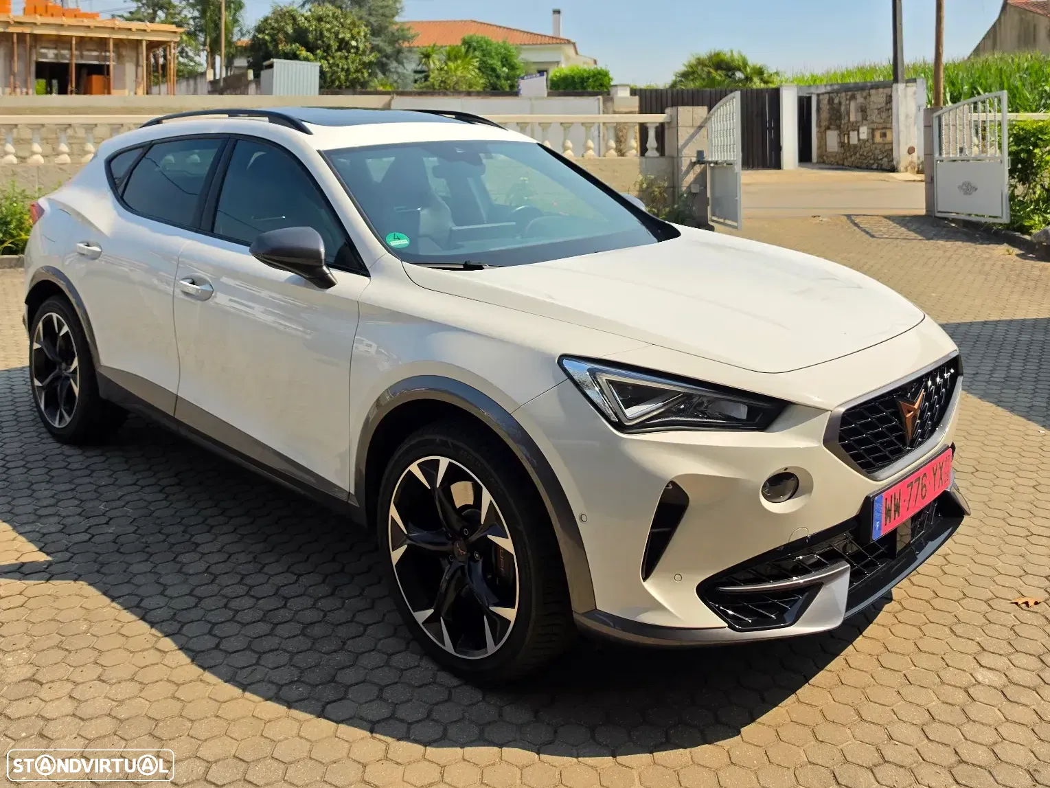 Cupra Formentor 1.4 e-Hybrid DSG VZ