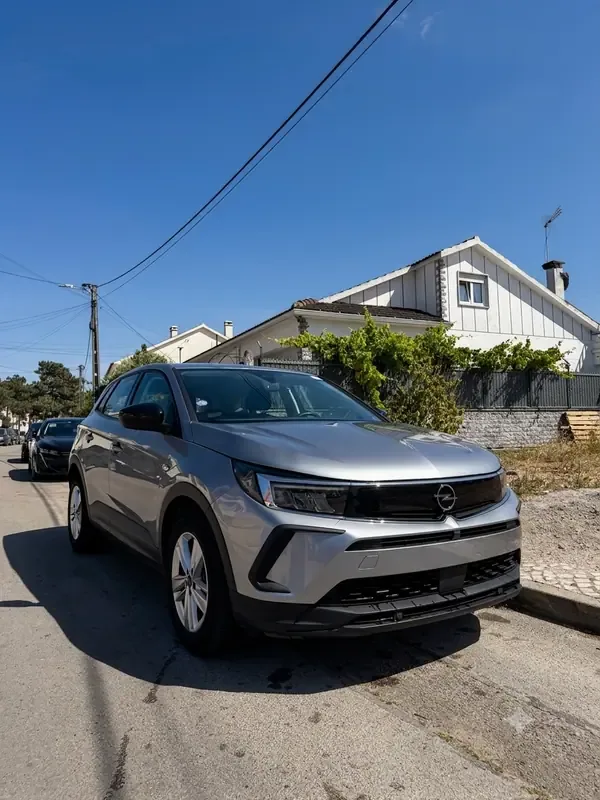 Opel Grandland 2022 1.2 DI GS Line