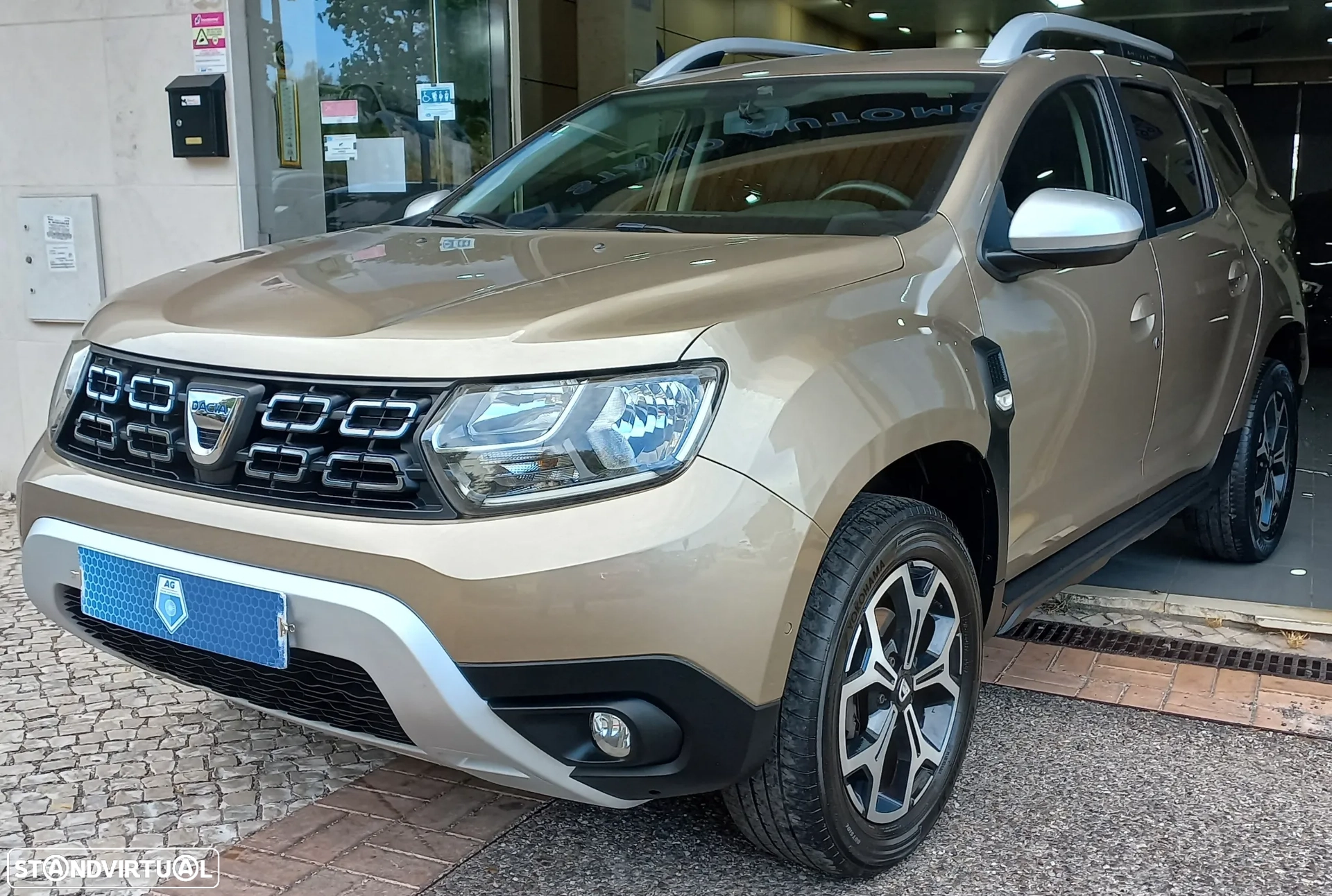 Dacia Duster 1.5 Blue dCi Prestige