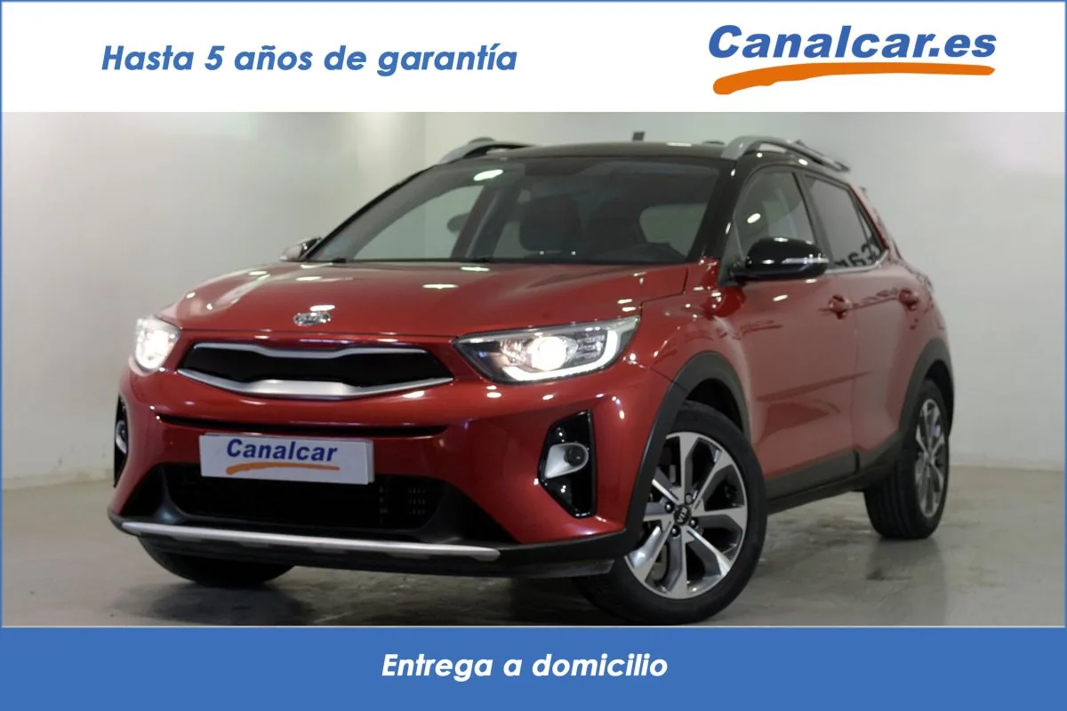 Kia Stonic 1.0 T-GDi Drive Eco-Dynamics 73 kW (100 CV)