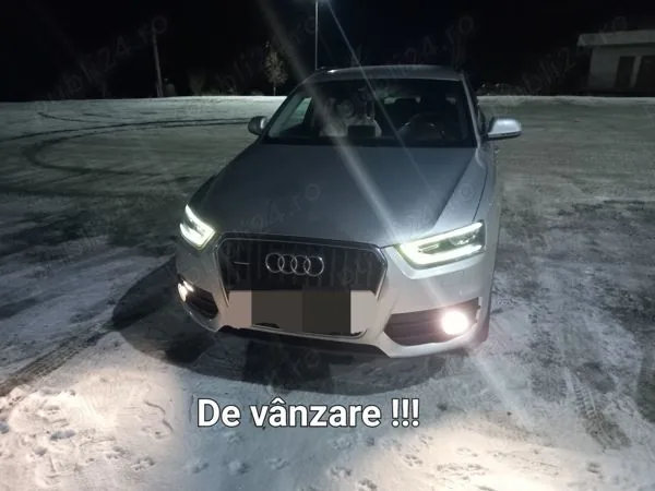 De vânzare "Audi Q3"