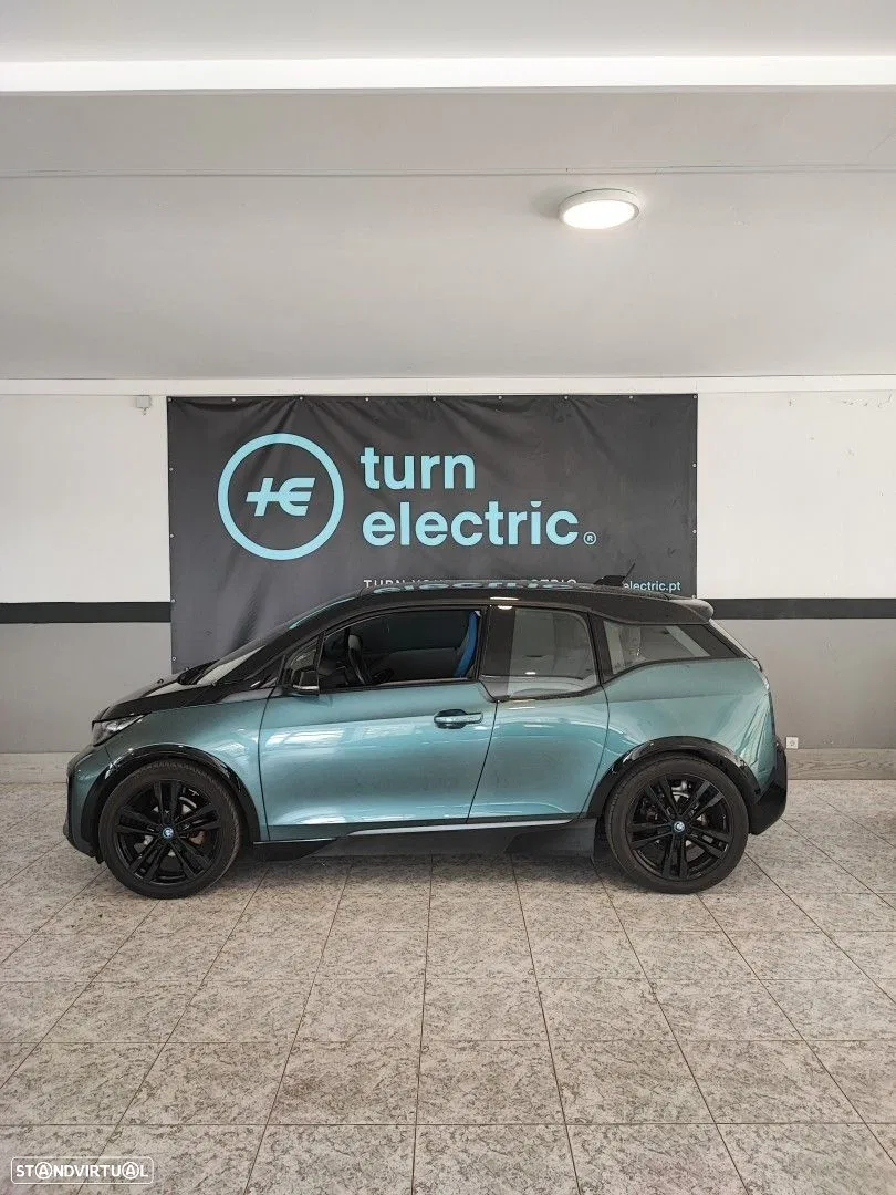 BMW i3 s 120Ah