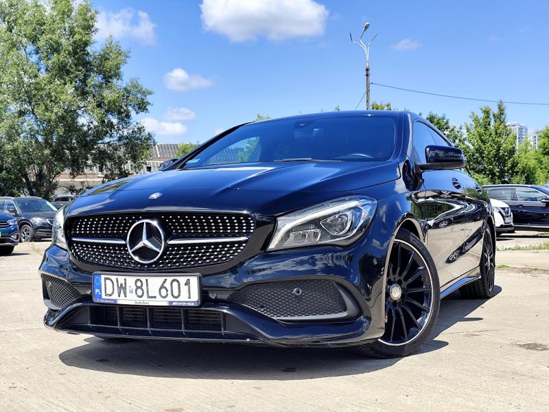 Mercedes CLA 2016