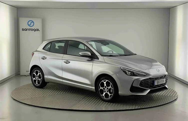 MG - MG3 - MG3 1.5 L Hybrid+ Comfort