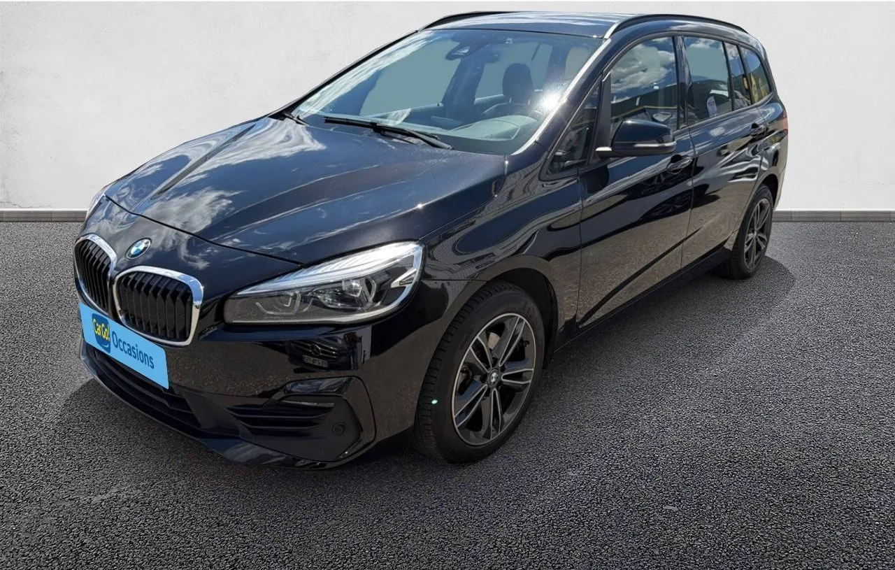 BMW SERIE 2 Gran Tourer 216d 116 ch DKG7 Sport