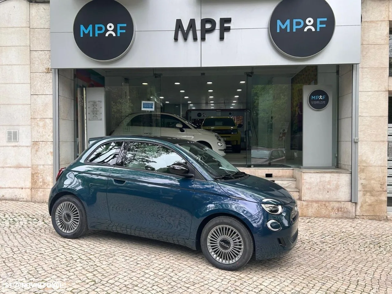 Fiat 500 1.0 Hybrid Icon