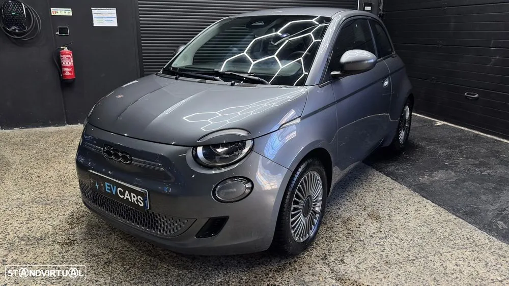 Fiat 500e 42kWh ICON