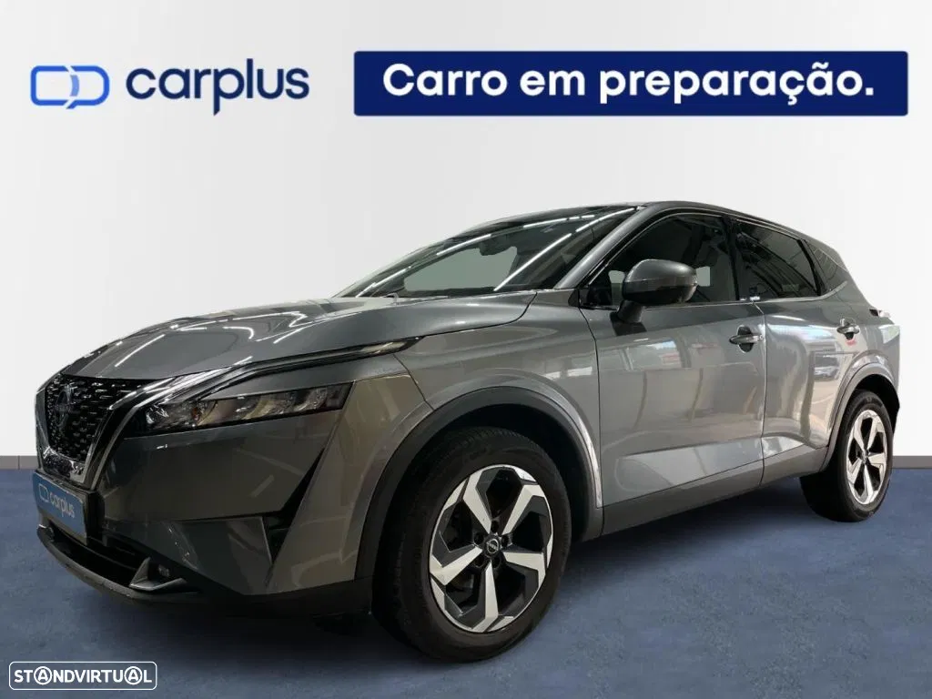 Nissan Qashqai 1.3 DIG-T N-Connecta