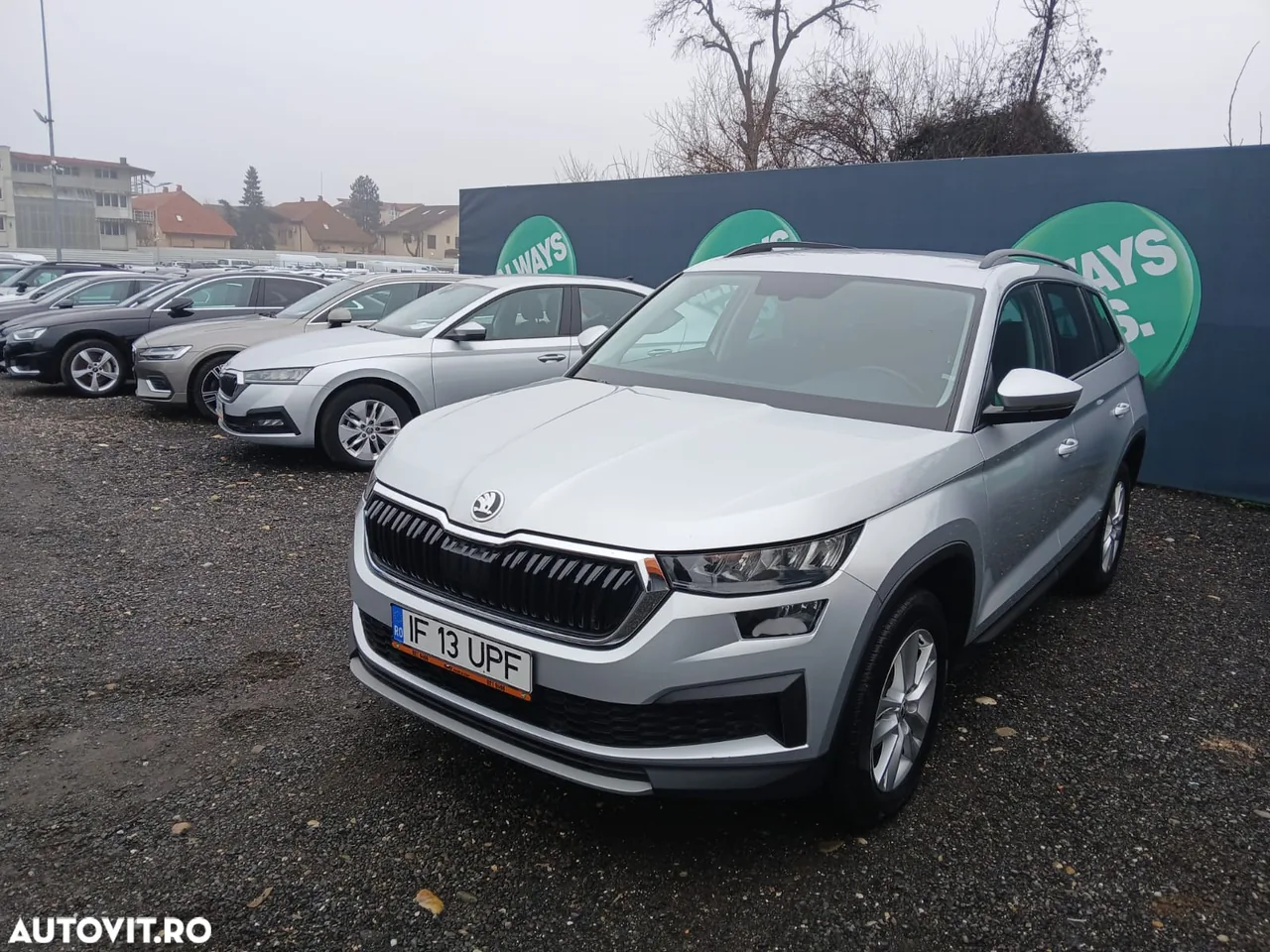 Skoda Kodiaq 1.5 TSI DSG Style 2021