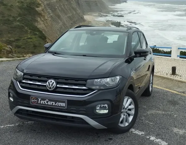 Volkswagen T-Cross 2019 1.6 TDI SCR Life