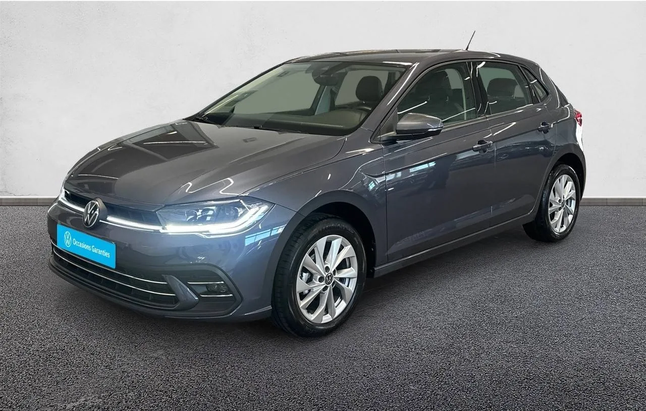 VOLKSWAGEN POLO 1.0 TSI 95 S&S BVM5 Style