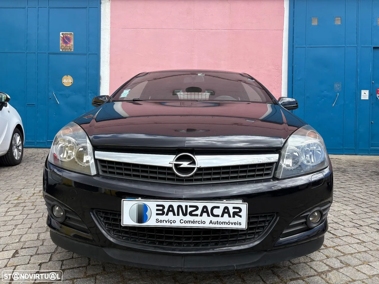 Opel Astra GTC 1.3 CDTI