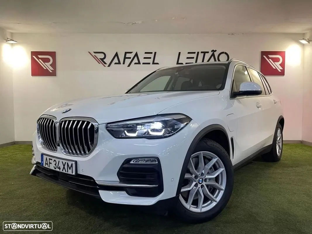 BMW X5 45 e xDrive