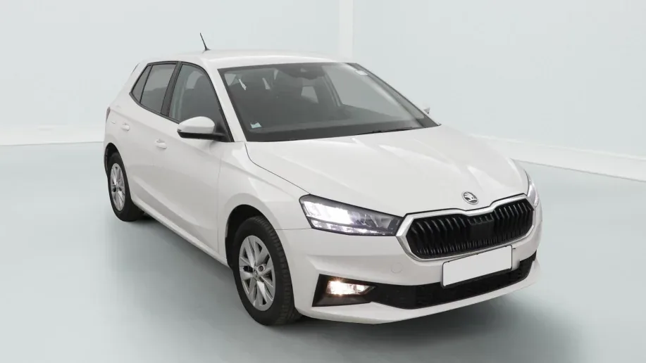 Skoda Fabia Fabia 1.0 TSI 110 ch DSG7 Ambition Occasion