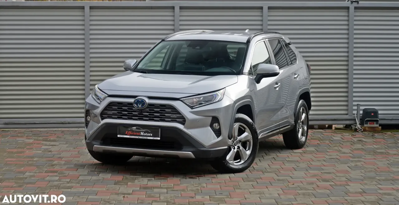 Toyota RAV4 2.5 2019