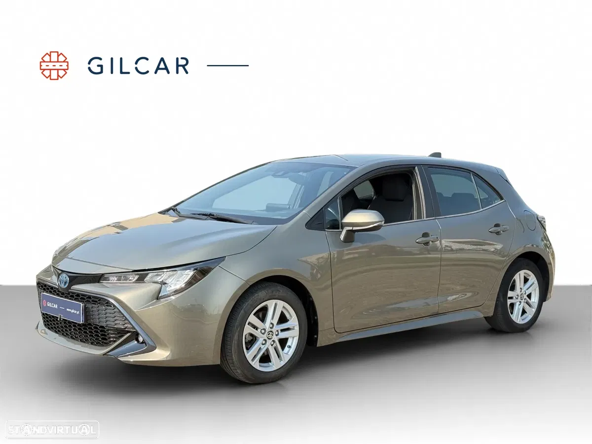 Toyota Corolla 1.8 Hybrid Comfort